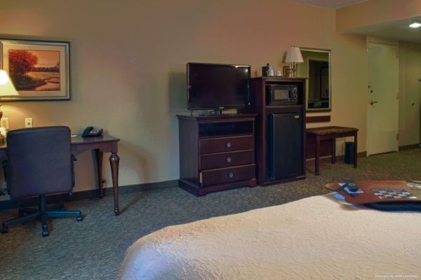 Hampton Inn Spring Lake Fayetteville